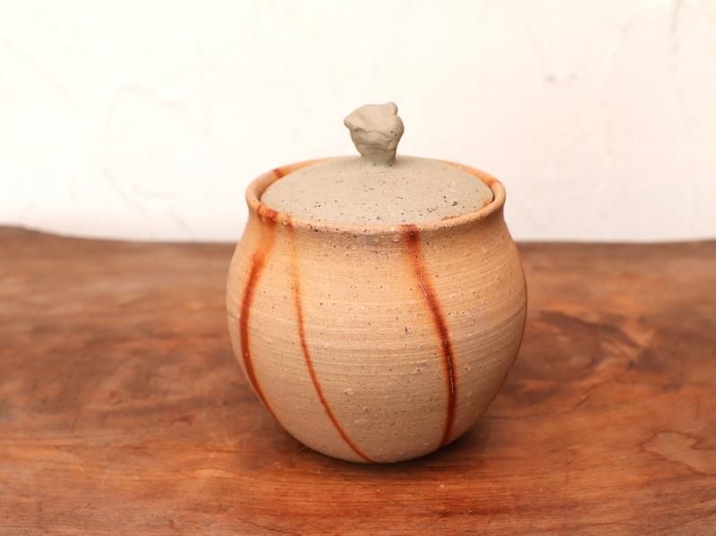 小壺 35 備前焼 小壺 35 備前焼 小壺 35 備前焼 工芸品