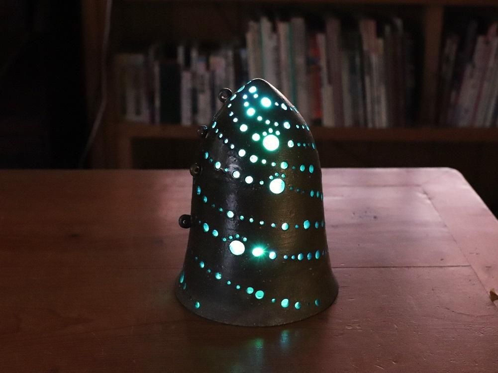 備前焼ランプシェード・通販 - 備前焼 宗兵衛窯（そうべえがま）