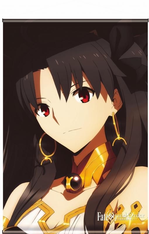 Fate/GrandOrder 絶対魔獣戦線バビロニア タペストリー しらび｜