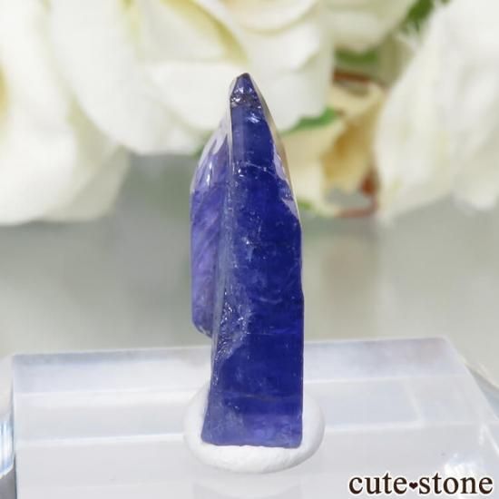 タンザニア メレラニ産 タンザナイト（バイカラーゾイサイト）の原石