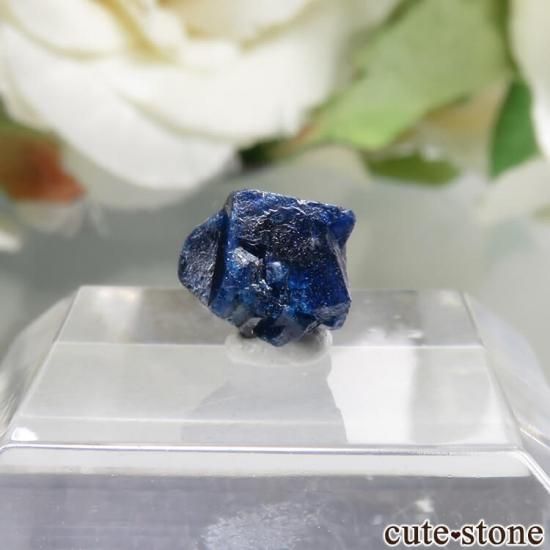 希産鉱物 擬ボレオ石 原石 擬ボレアイト Pseudoboleite 鉱物標本 希産