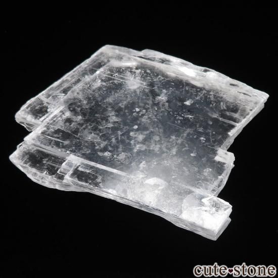 メキシコ産 ジプサム（セレナイト）の原石 No.1 - cute stone -