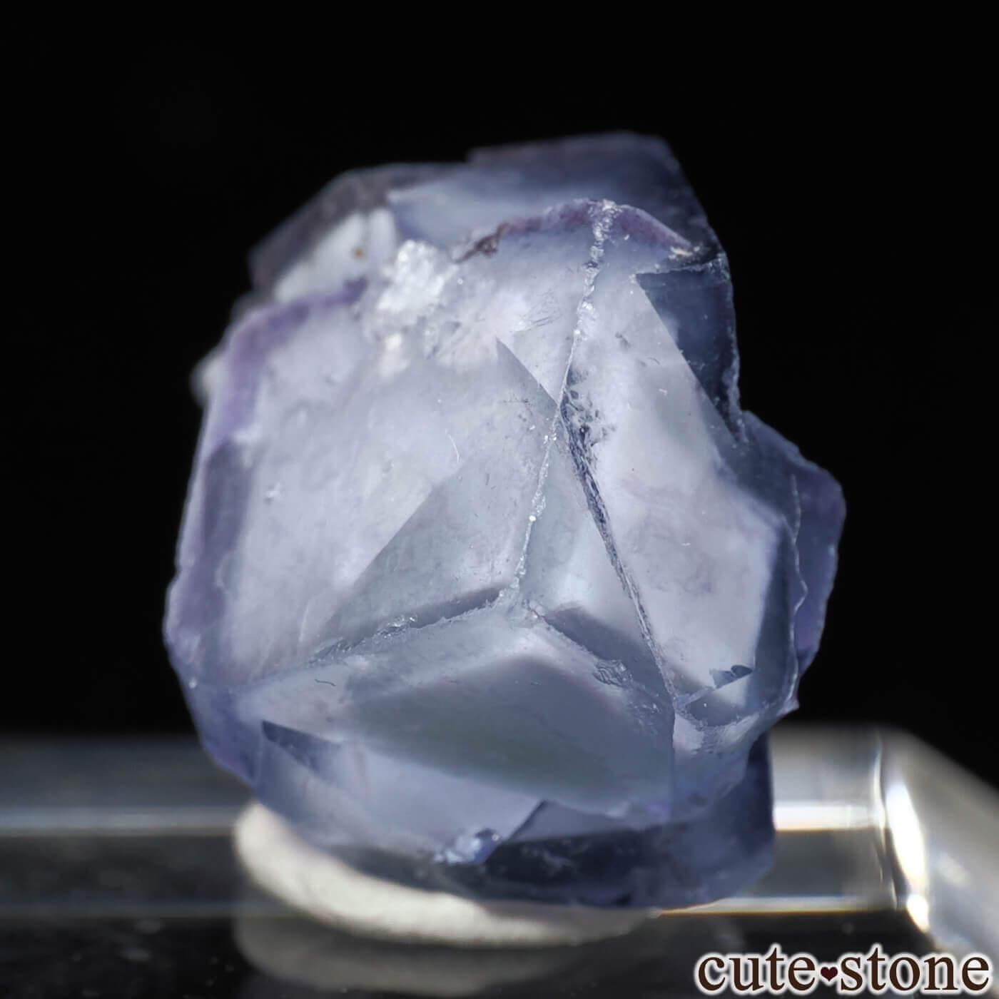 475 中国 ヤオガンシャン産 ポーセリン フローライト ヤオガンシャン産