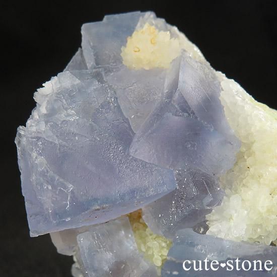 蛍石 ニューメキシコ アメリカ産 フローライト 原石 103,5g FL358 鉱物