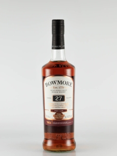 ボウモア 27年 ヴィントナーズ トリロジー