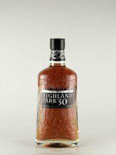 オールドボトル ハイランドパーク 27年（1972-1999）DE