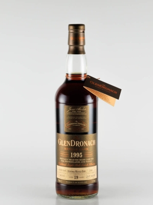 グレンドロナック 19年 1995 オロロソシェリーバット 55.1度 | 武川
