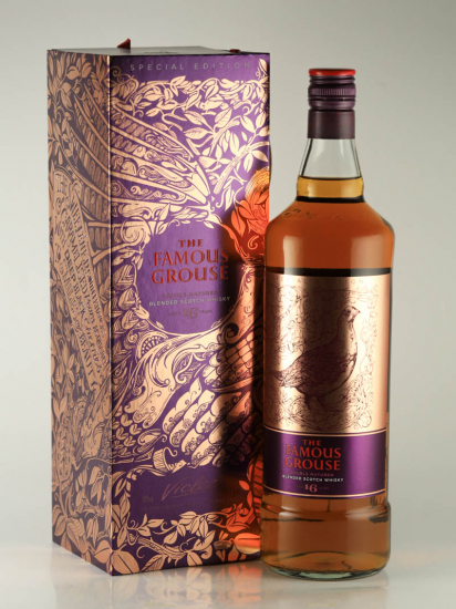 フェイマスグラウス 16年 ダブルマチュアード 1L | 武川蒸留酒販売