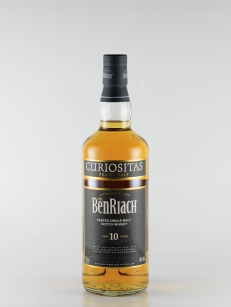 ベンリアック 10年 キュリオシタス
