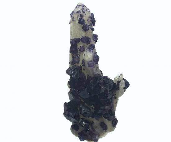 フローライト,水晶（内モンゴル）