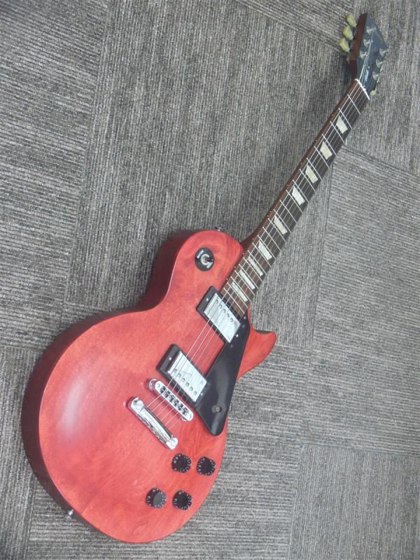 Gibson Les Paul Studio Faded 2011 Wine Red Satin【2011年製