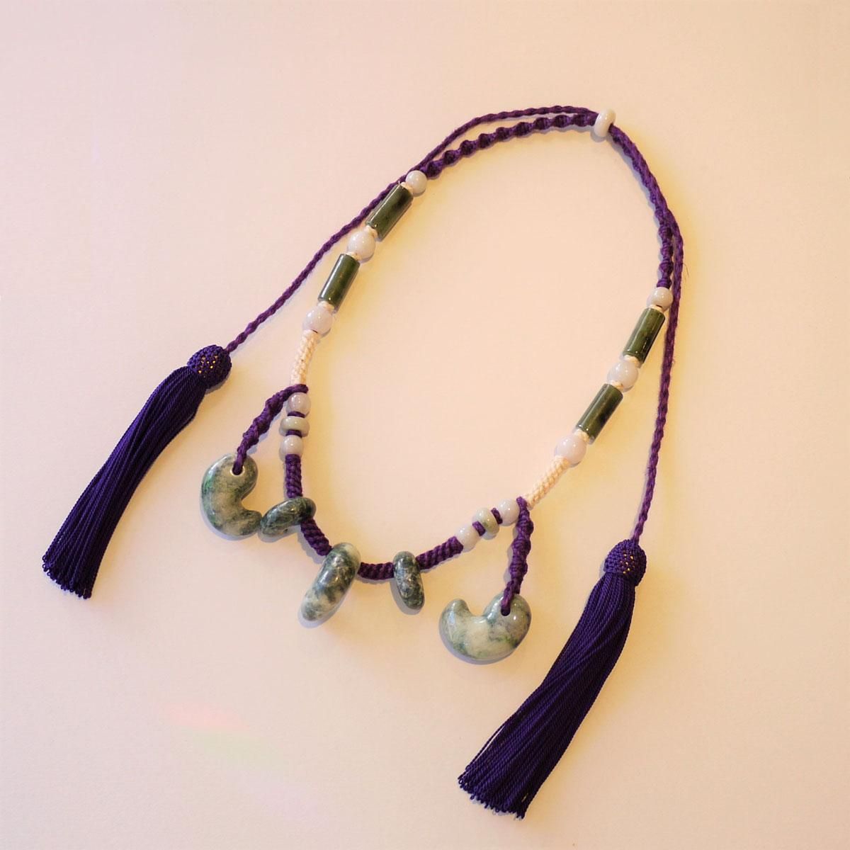 古事記』にも登場する古代の装身具