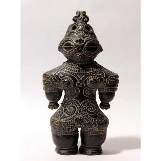 土偶レプリカ／遮光器土偶 - 時空旅人公式通販サイト(歴史プラス)