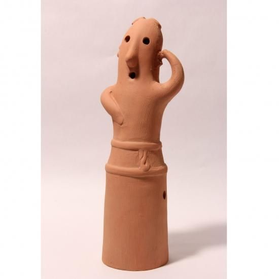 埴輪レプリカ／おどる埴輪（12号） - 時空旅人公式通販サイト(歴史プラス)