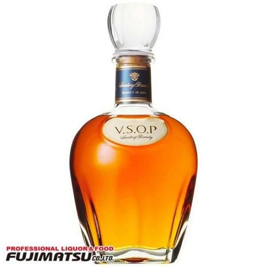 サントリー VSOP 700ml デキャンタ Suntory Brandy V.S.O.P