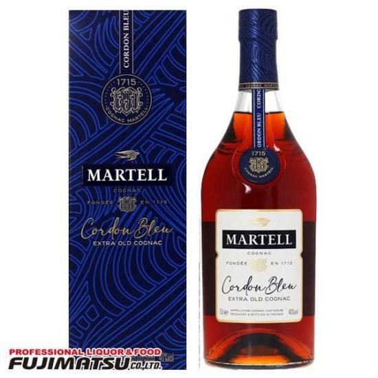 マーテル コルドンブルー 700ml MARTELL ブランデー コニャック