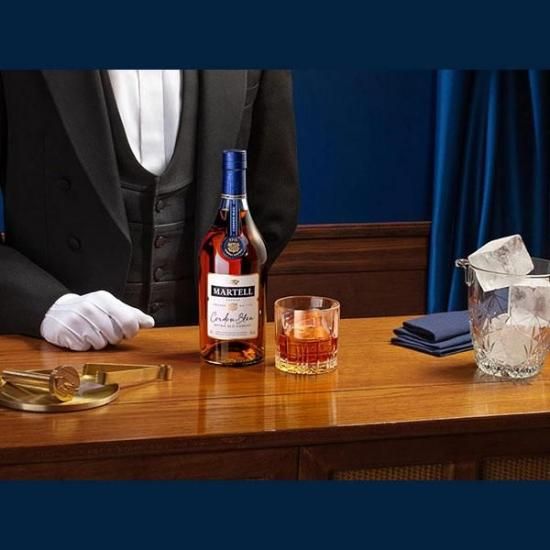 マーテル コルドンブルー 700ml MARTELL ブランデー コニャック