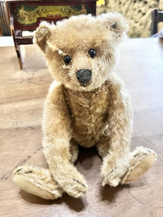 シュタイフ アンティークベア - アンティークとテディベアの店 Parade