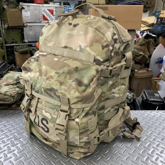 米軍実物 ARMY MOLLEⅡ/OCP Lightweight アサルトパック - S＆C