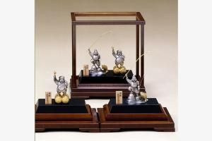 銀製置物 - TAKEHIKO - 武比古 - 日本の伝統工芸・関工芸株式会社