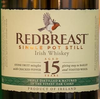 レッドブレスト21年 シングルポットスチル アイリッシュ レビュー動画