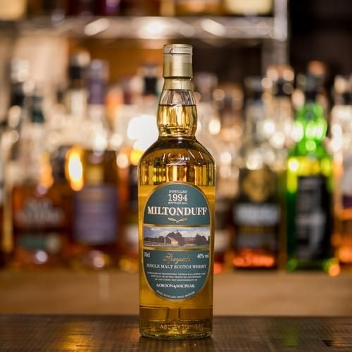 ミルトンダフ [1994] 蒸留所ラベル レビュー動画/味/比較