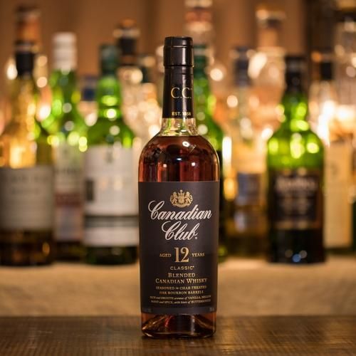 カナディアンクラブ 20年 レビュー動画/味/比較/テイスティング