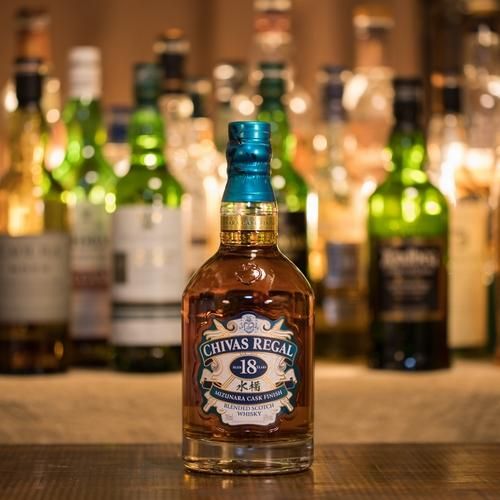 シーバスリーガル 18年 ミズナラカスクフィニッシュ レビュー動画/味