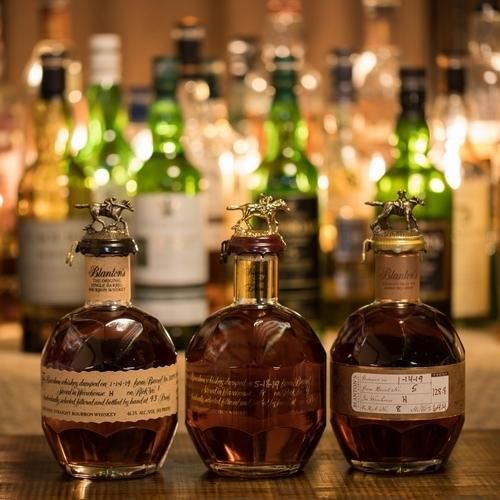 ブラントン シングルバレルバーボン飲み比べセット バッファロー