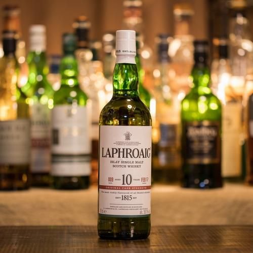 ラフロイグ 10年 カスクストレングス バッチ009 レビュー動画/味/比較