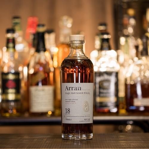 アラン18年 アイランズ シングルモルト レビュー動画/味/比較