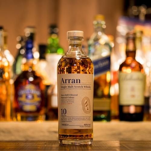 Arran シングルモルトウイスキー 4種セット
