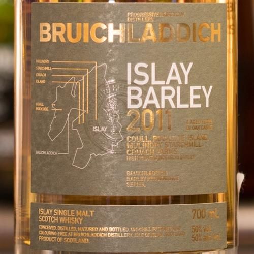 ブルックラディ アイラバーレイ シングルモルト レビュー動画/味/比較