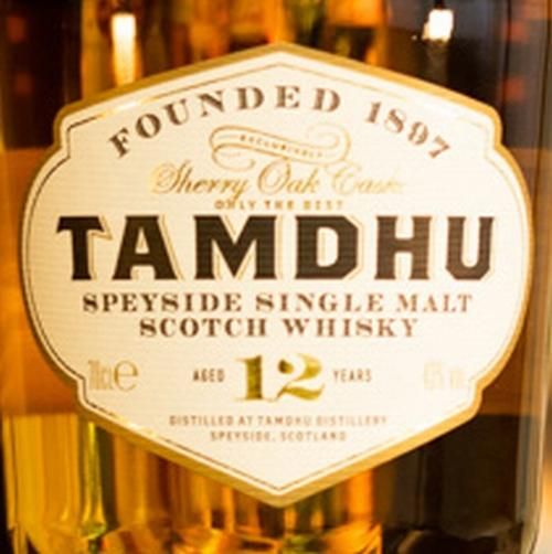 タムデュー 12年 スペイサイド シングルモルト レビュー動画/味/比較