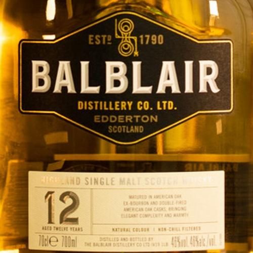 バルブレア 12年 ハイランド シングルモルト レビュー動画/味/比較