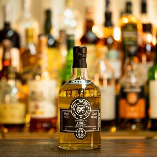 オード 12年[2006] ウィリアム・ケイデンヘッド レビュー動画/味/比較