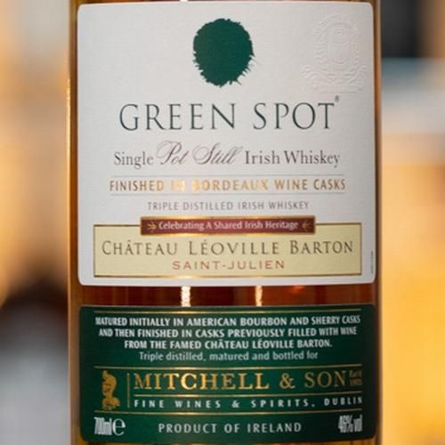 グリーンスポット CHレオヴィルバルトン ミドルトン レビュー動画/味