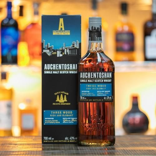 オーヘントッシャン蒸留所飲み比べセット ローランド シングルモルト