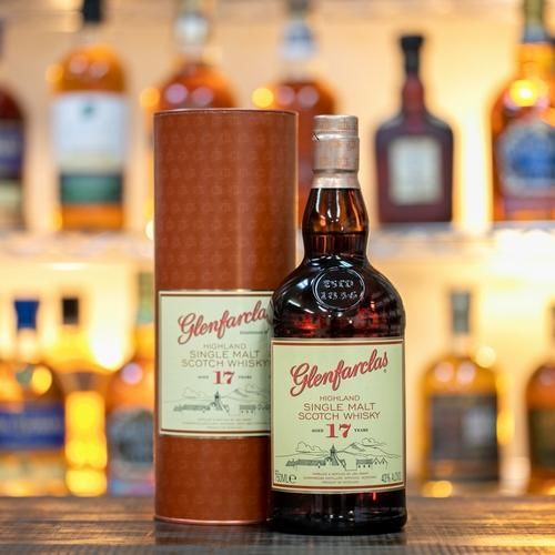 グレンファークラス 17年 スペイサイド シングルモルト レビュー動画