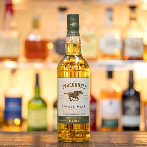 ターコネル シングルモルト クーリー アイリッシュ レビュー動画/味