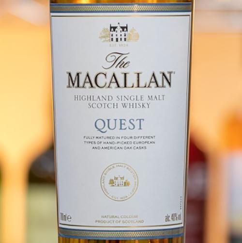 ザ・マッカラン クエスト スペイサイド シングルモルト レビュー動画