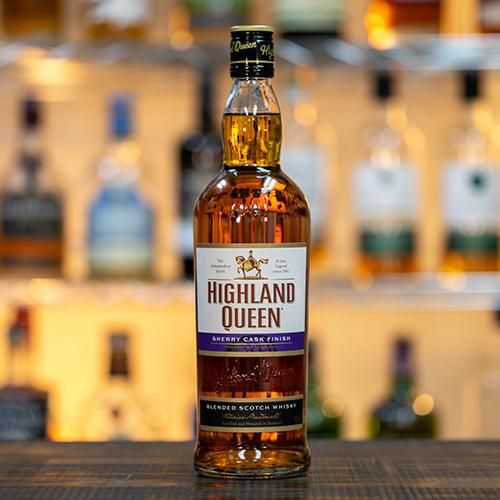 未開栓】HAGHLAND QUEEN ハイランドクイーン オールドボトル 特級 未開