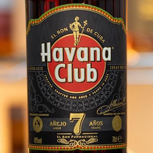 ハバナクラブ 7年 ラム スピリッツ/ブランデー/リキュール/量り売り