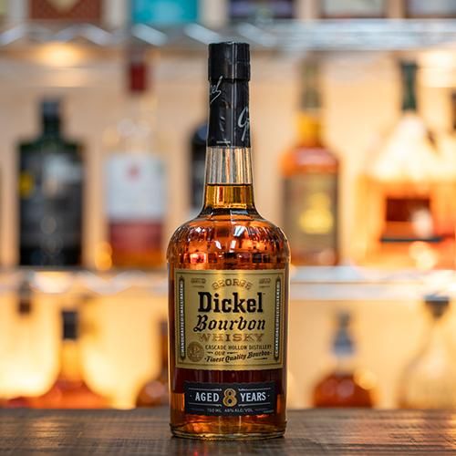 未開封】E Dickel No.12 ウイスキー 750ml 未開封】GEORGE Dickel No