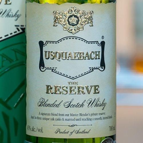 ウシュクベ リザーブ ブレンデッドスコッチ レビュー動画/味/比較