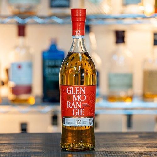 グレンモーレンジィ バレルセレクト カルヴァドス ウイスキー