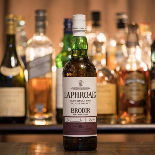 ラフロイグ アンカンモア アイラ シングルモルト レビュー動画/味/比較