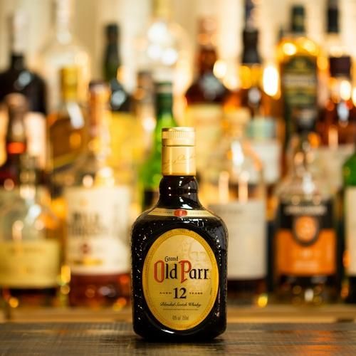 オールドパー 12年 ブレンデッドスコッチ レビュー動画/味/比較