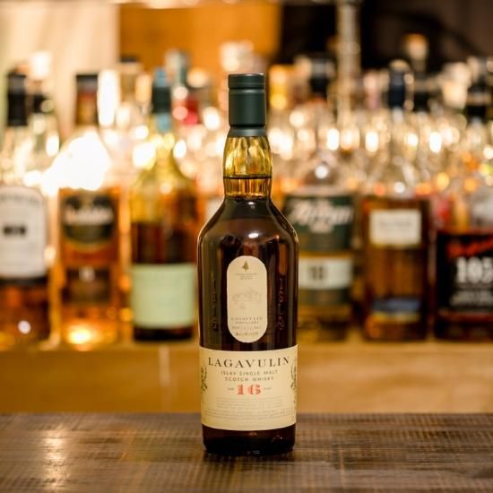 ラガヴーリン 16年 アイラ シングルモルト レビュー動画/味/比較