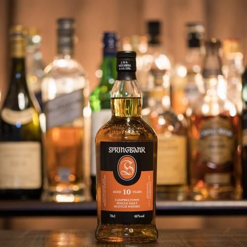 スプリングバンク 10年 キャンベルタウン レビュー動画/味/比較